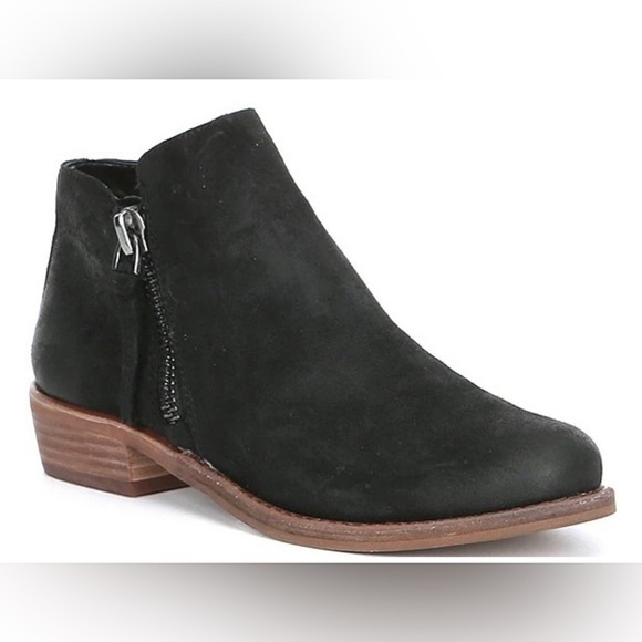 Gianni Bini Shoes - Gianni Bini Black Ankle Boots